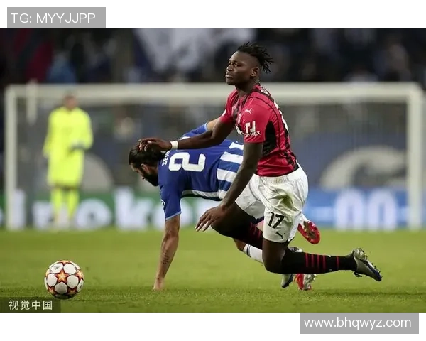 足总杯惊天冷门波尔图狂胜AC米兰五球引发全场震动