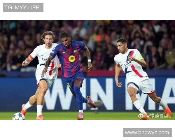欧冠惊天逆转巴萨3-2战胜巴黎圣日耳曼全场沸腾数据解析尽显精彩瞬间